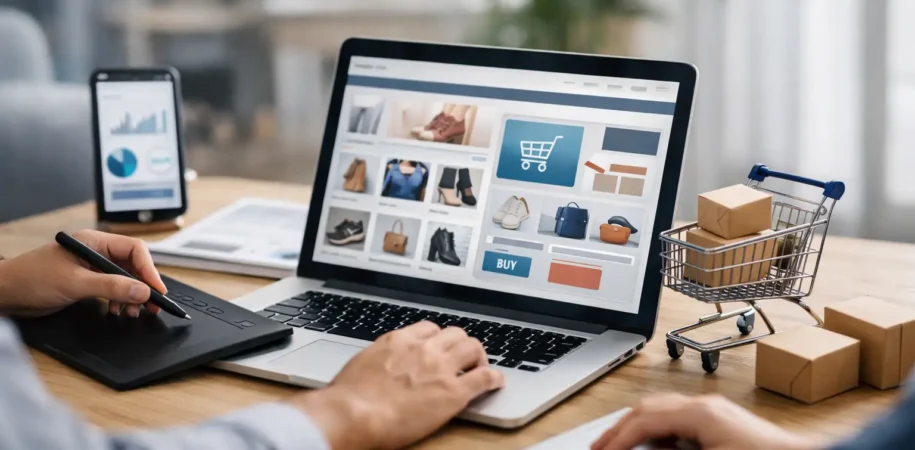 Ecommerce Website Development That Drives Sales