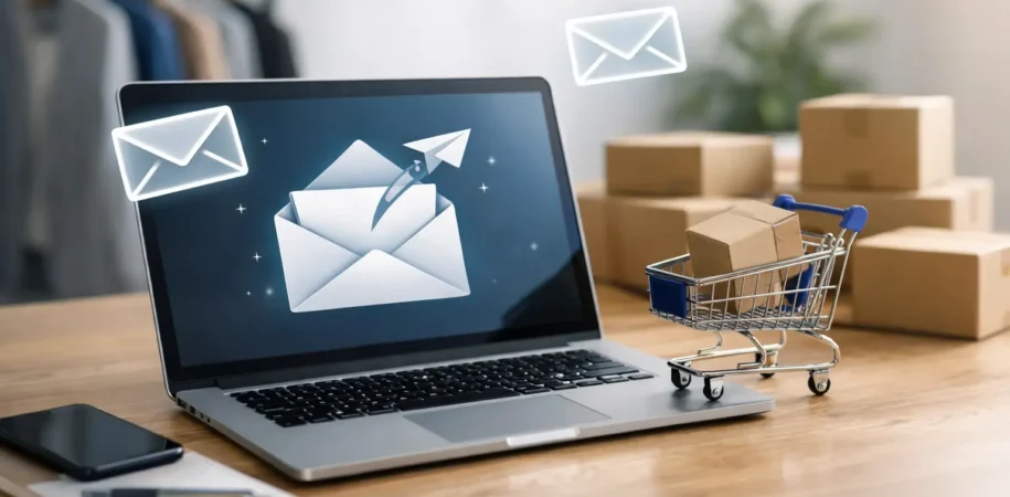 Email Marketing for Ecommerce Stores That Sell