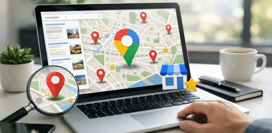Google Business Profile Optimization Service