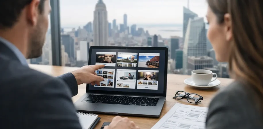 How to Choose the Right NYC Web Design Company