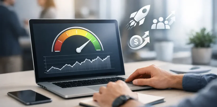 How to Make Website Load Faster and Win More Leads
