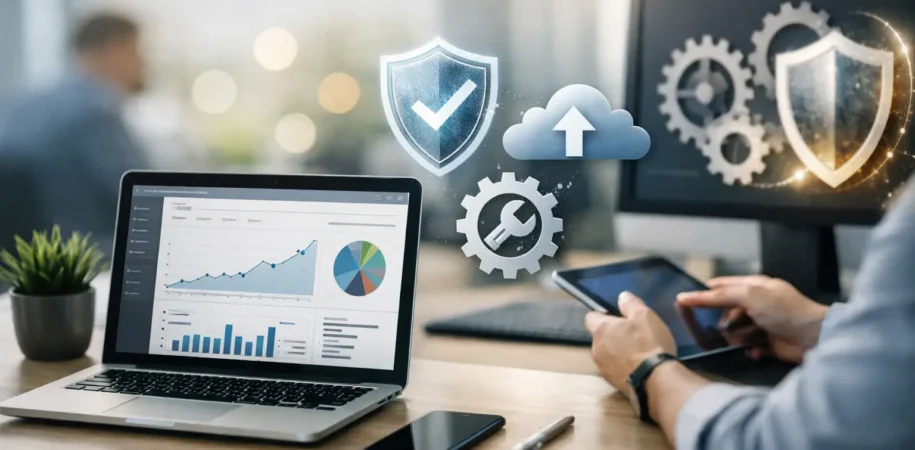Monthly Website Maintenance Plans That Protect Growth