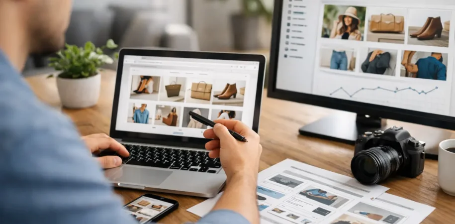 Shopify Store Design Services That Drive Sales