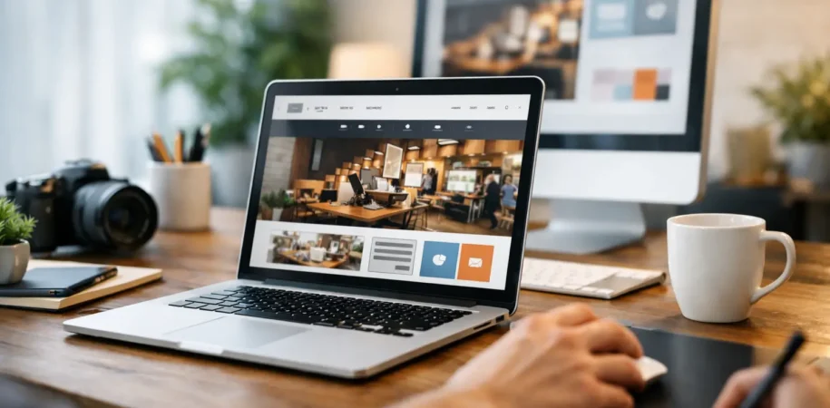 WordPress Website Design for Small Business