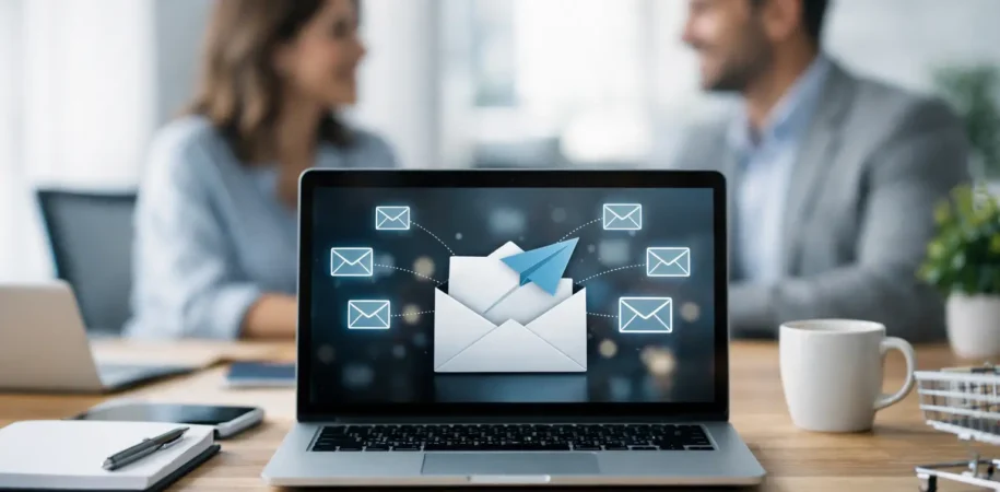Email Marketing That Builds Repeat Business