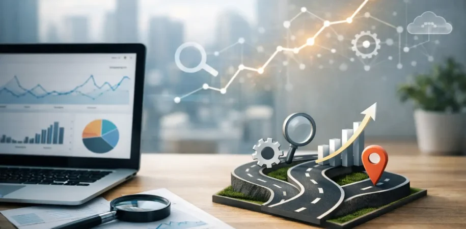 Technical SEO Roadmap for Business Growth