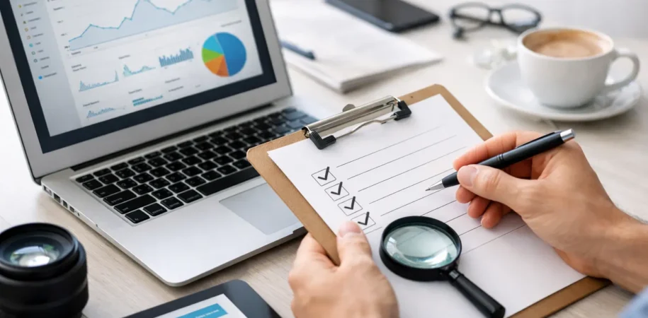 Website Audit Checklist for Small Business Growth