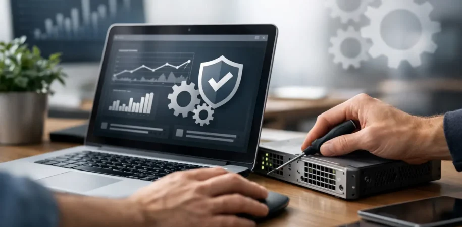 Website Maintenance That Protects Your Growth