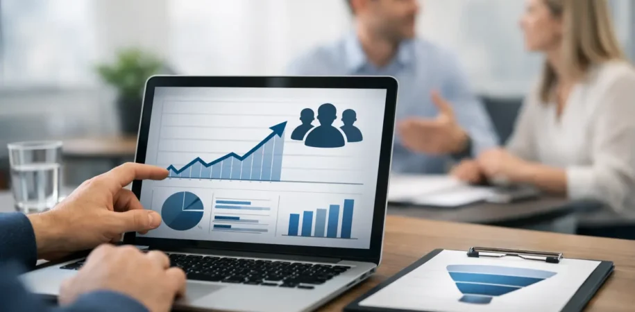 Can Websites Generate Leads? Yes, With a Plan