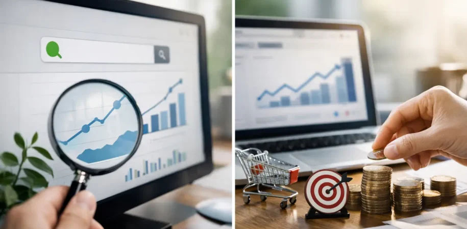 SEO vs Paid Search Strategy: Which Drives Growth?